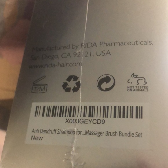 Shampoo - Picture 4 of 4